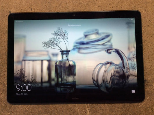 Huawei MediaPad T5 AGS2-L03 Tablet 10.1" Kirin 659 2GBRAM 16GB Wi-Fi Black A-