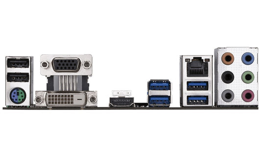 GIGABYTE GA-H270-HD3 Motherboard ATX LGA 1151 DDR4 HDMI VGA DVI Intel H270