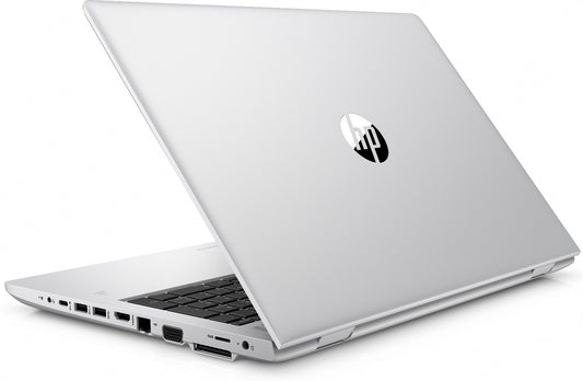 HP ProBook 650 G5 Laptop 15.6" i5-8265U 8GBRAM 256GBSSD USB-C HDMI Au Seller A-