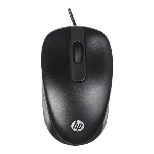 HP G1K28AA Genuine USB Mouse for PC Notebooks Laptop PC CCTV Black - Brand New