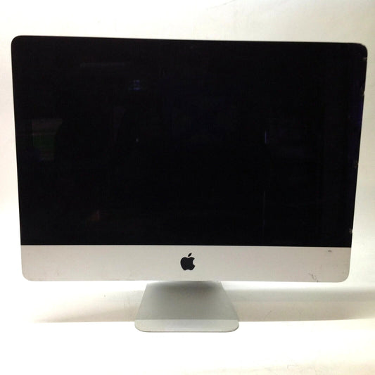 Apple iMac A1418 AIO Desktop PC 21.5" i5-4260U 8GB 500GB w/Keyboard and Mouse A-