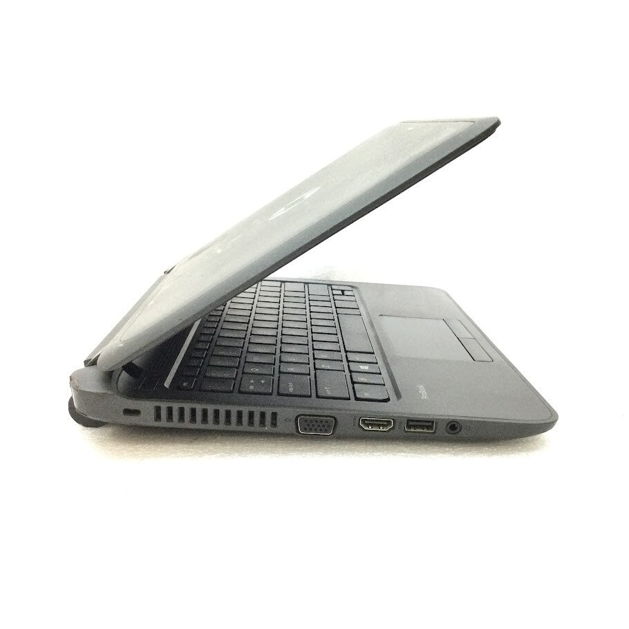 HP ProBook 11 EE G1 Laptop 11.6" i3-5005U 4GBRAM 128GB HDMI VGA Black Au Stock B