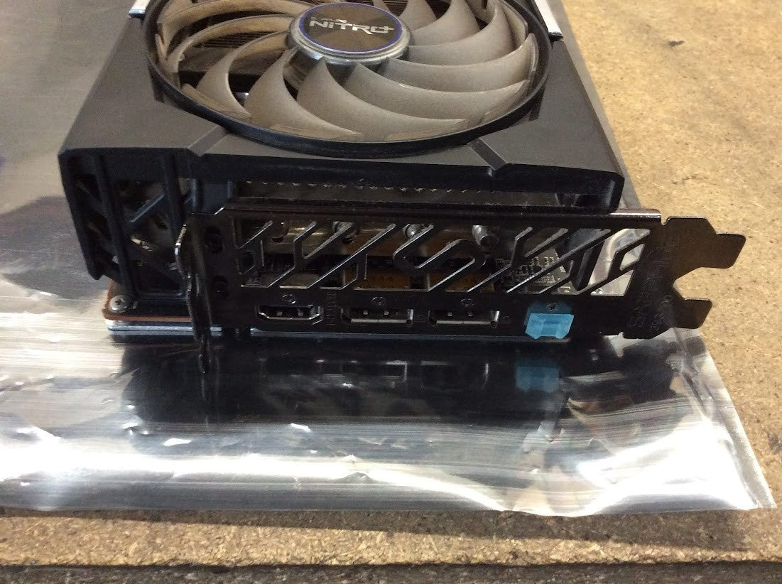 Sapphire Nitro+ Radeon RX 6800 XT Graphics Card 16GB DisplayPort HDMI Au Seller