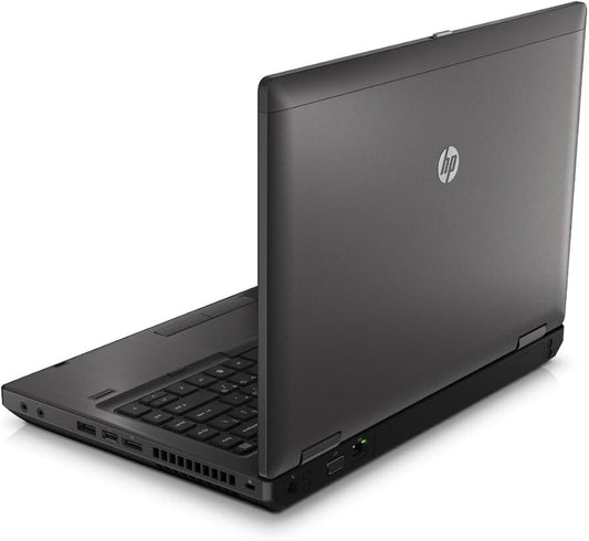HP ProBook 6460b Laptop 14'' i5-2450M@2.50GHz 4GBRAM 320SATA USB2.0 VGA Black B