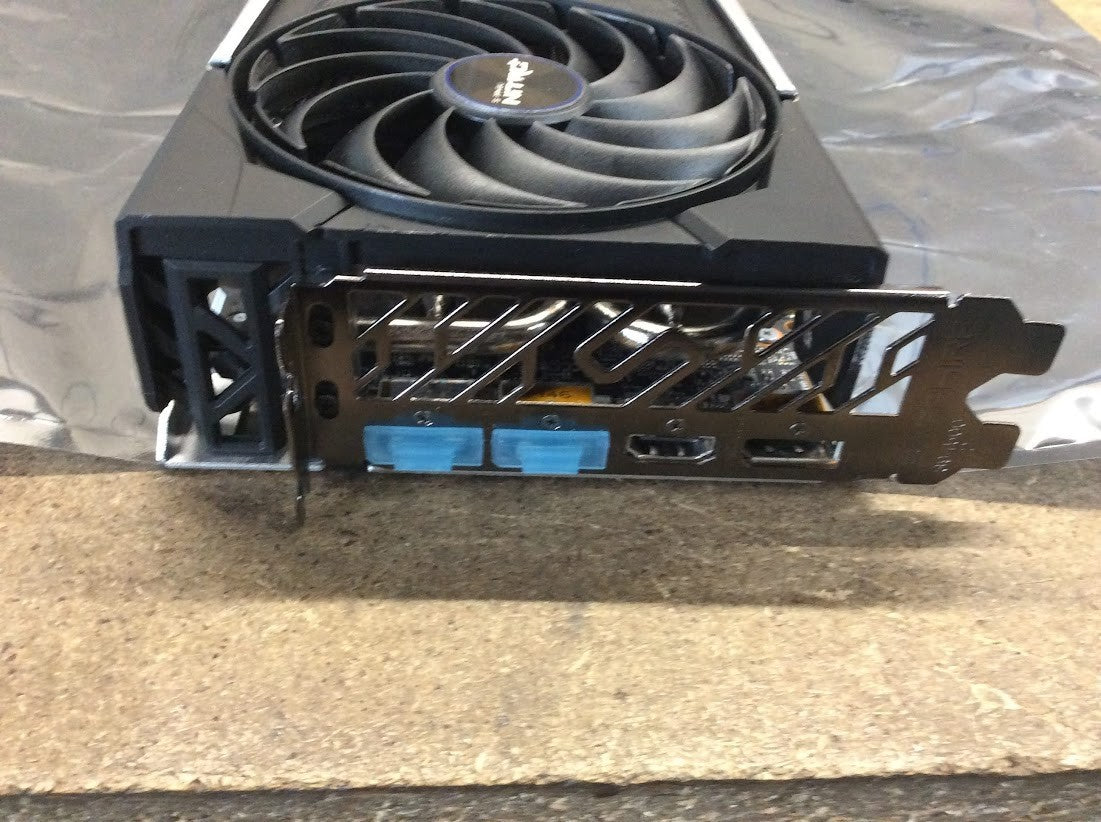Sapphire Nitro+ Radeon RX 6700 XT Graphics Card 12GB GDDR6 DisplayPort HDMI