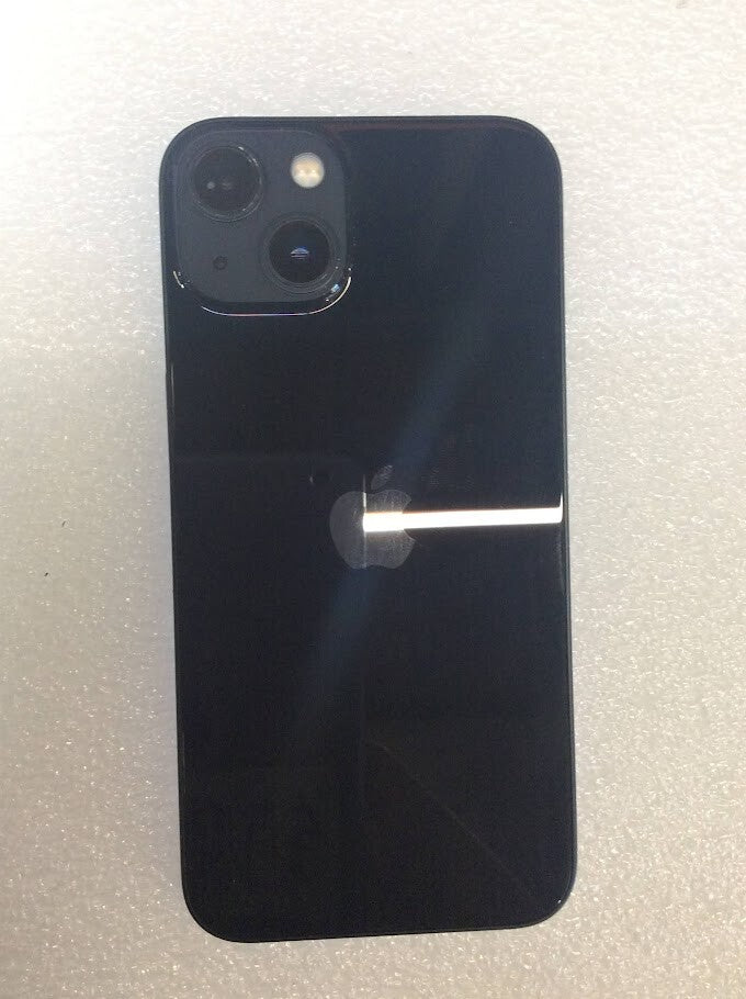 Apple A2633 iPhone 13 Phone 6.1" 128GB WiFi Bluetooth Touch Midnight Au Stock A+