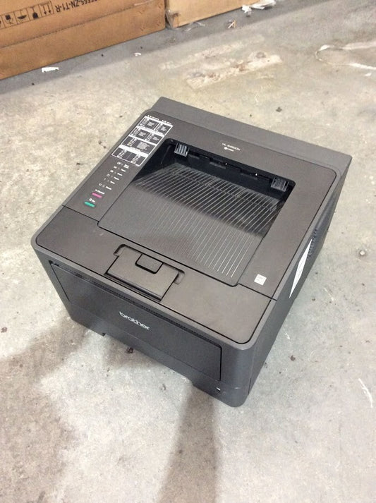 Brother HL5450DN High-Speed Laser All-in-One Printer Grey Au Seller