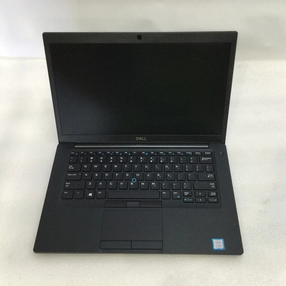 DELL Latitude 7490 Laptop 14" i7-8650U 8GBRAM 256GB HDMI USB-C Black Au Seller B
