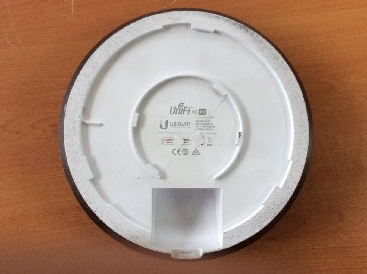 Ubiquiti UniFi AP AC HD Wireless Access Point UAP-AC-HD Black Cover Au Seller