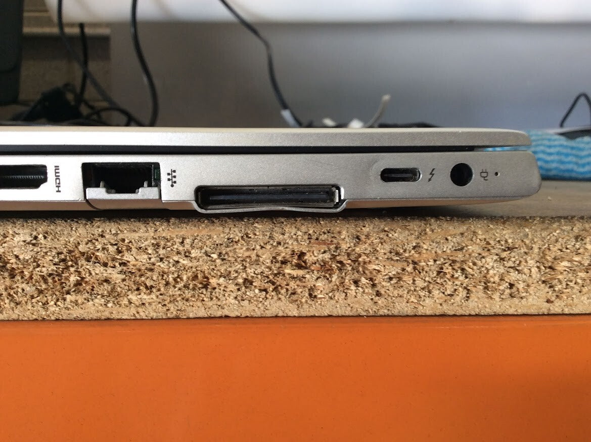 HP EliteBook 830 G6 Laptop 13.3'' i5-8265U 16GBRAM 256GBSSD USB3.0 HDMI A-