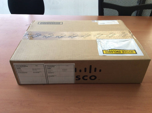 Brand New CISCO C881-K9 Integrated Services Router WiFi 4 IPv4/IPv6 Au Stock