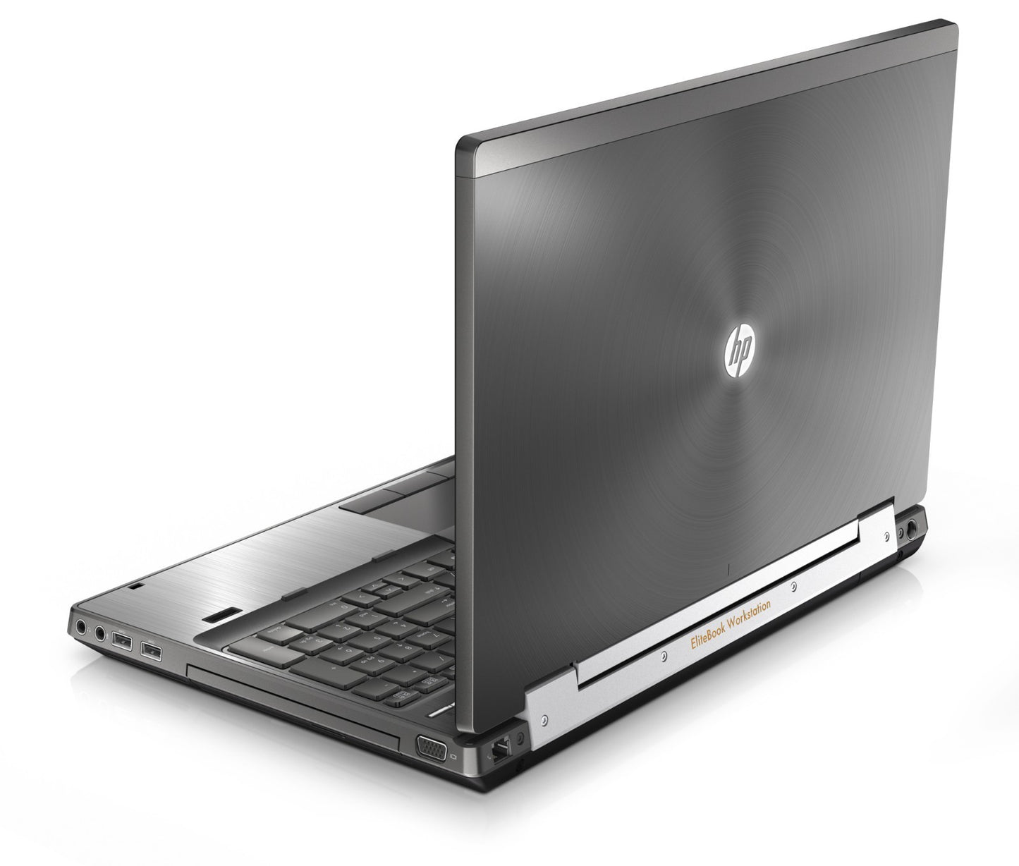 HP EliteBook 8570w Laptop 15.6" i7-3720QM 8GBRAM 24GB+120GBSSD VGA DP USB3.0 B