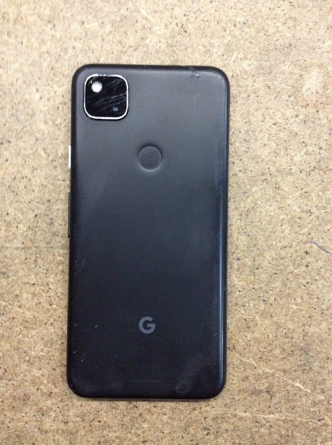 Google Pixel 4A Phone 5.81" 16GBRAM 256GBSSD Wi-Fi Bluetooth Black Au Seller A-