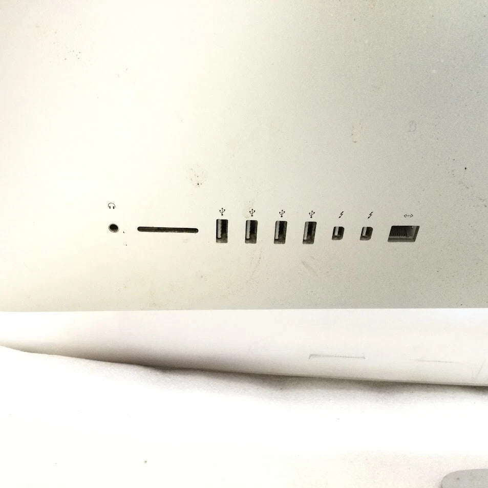 Apple iMac A1419 AIO 27" i5-4570 16GBRAM 256GBSSD USB3.0 EMC2639 Au Seller A-