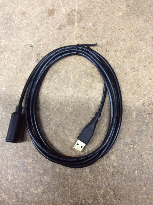 Fast USB-2.0 2m Data Extension Cable Type A Male to A Female Connection Cord