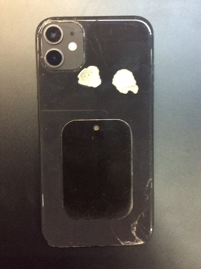 Apple iPhone 11 Phone 6.1" 64 GB Wi-Fi Bluetooth Touch Black MWLT2 Au Stock