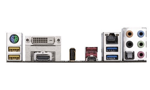 GIGABYTE GA-Gaming B8 Motherboard ATX DDR4 LGA 1151 HDMI DVI USB-C Intel B250