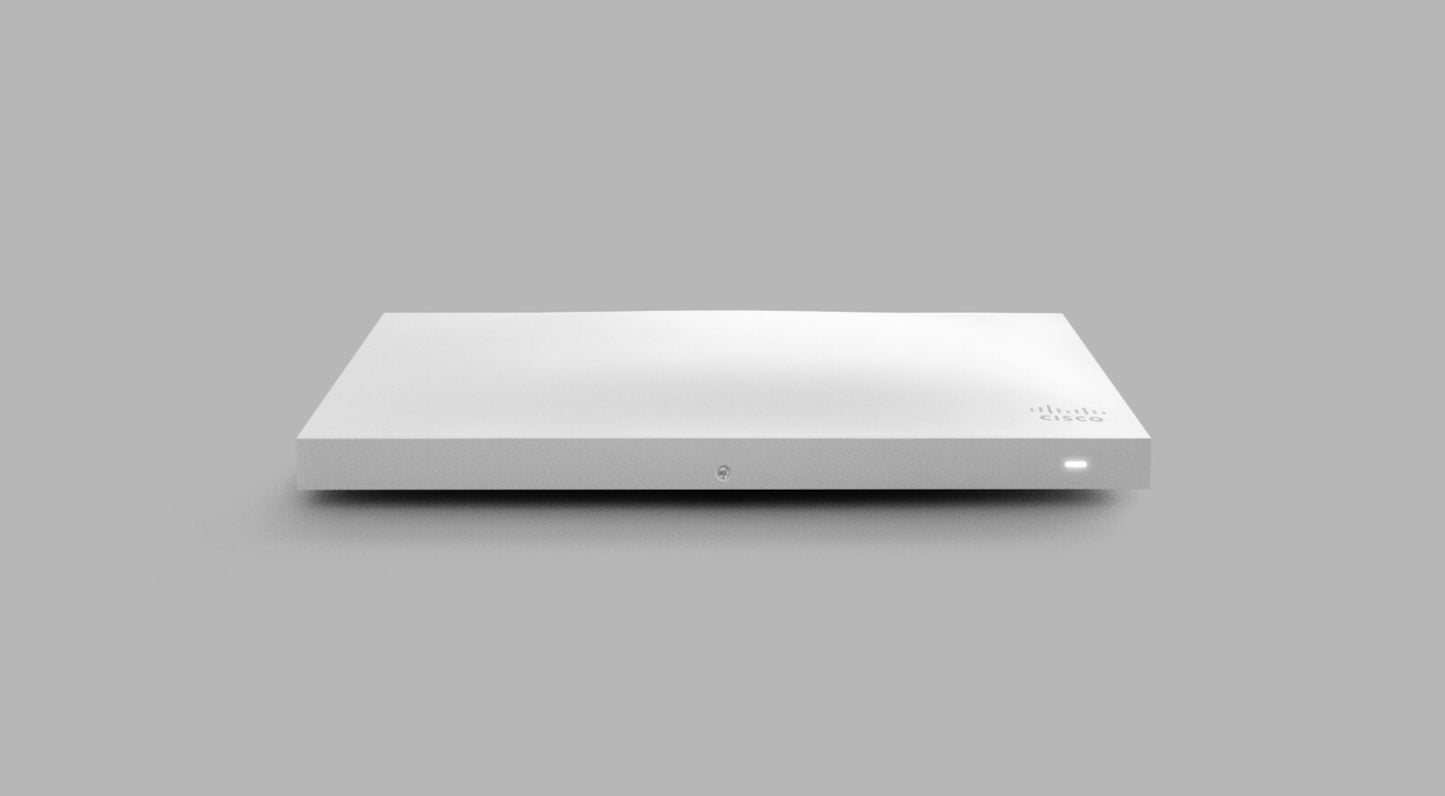 Cisco Meraki MR32-HW Managed Access Point w/Box,Stand and Accessory & Unclaimed