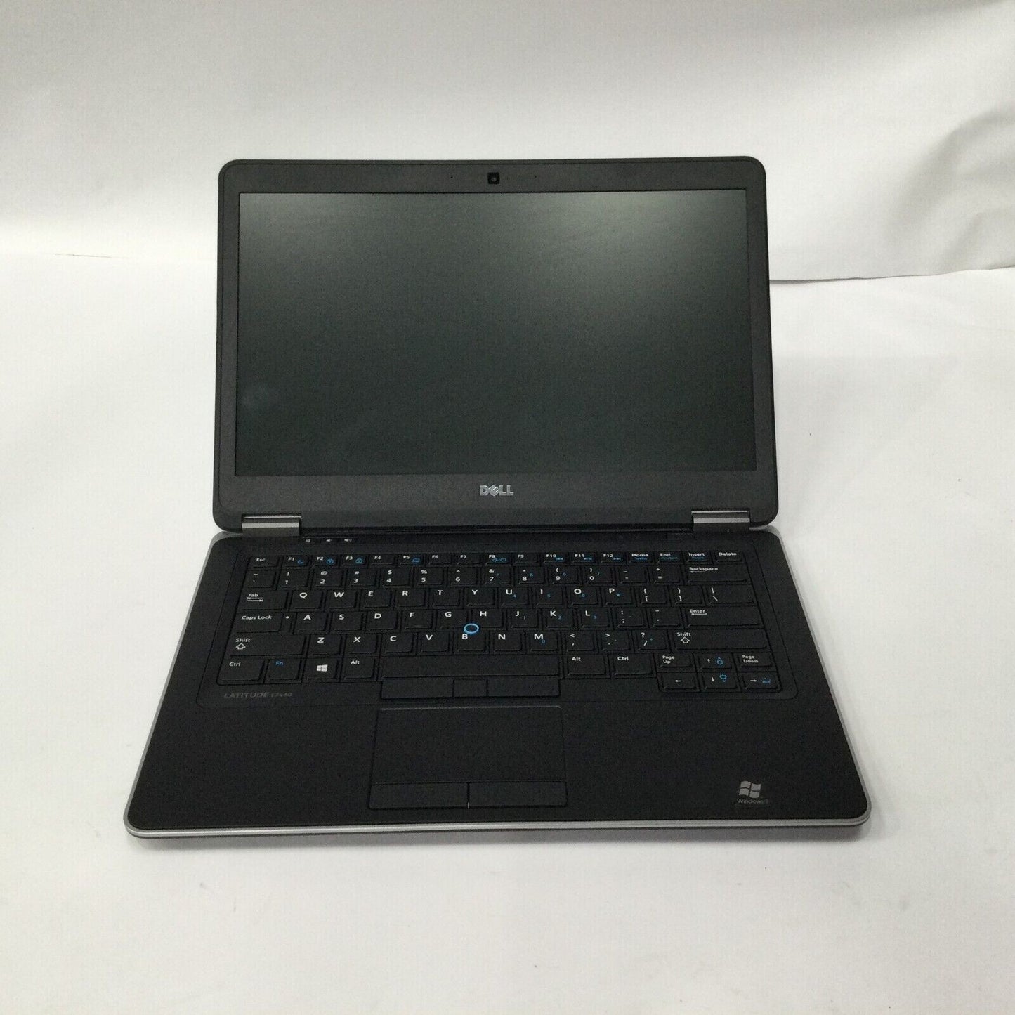 DELL Latitude E7440 Laptop 14'' i7-4600U@2.10GHz 4GBRAM 128GBSSD HDMI Silver C