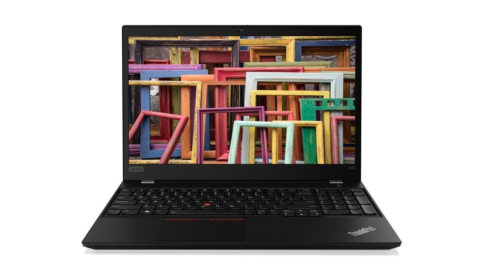 Lenovo ThinkPad T590 Laptop 15.6'' i5-8265U 8GBRAM 256GBSSD HDMI USB-C Black A-