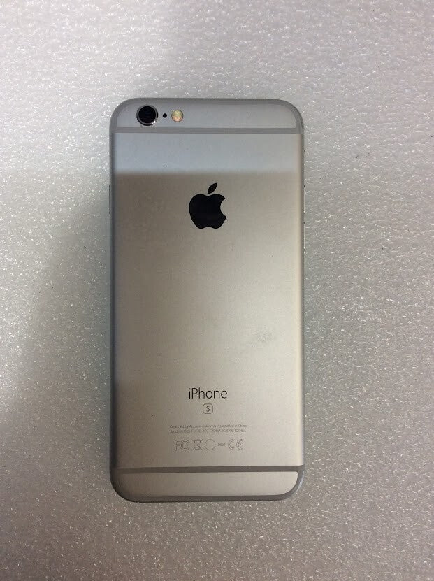 Apple iPhone 6s A1688 Phone 4.7'' 16GB Wi-Fi Bluetooth Touch Silver Au Stock A-