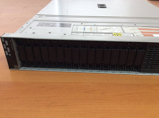 DELL POWEREDGE R750 16 bay +H755N RAID 2*1200W PSU +I350-T 2*Mellanox Connect-X