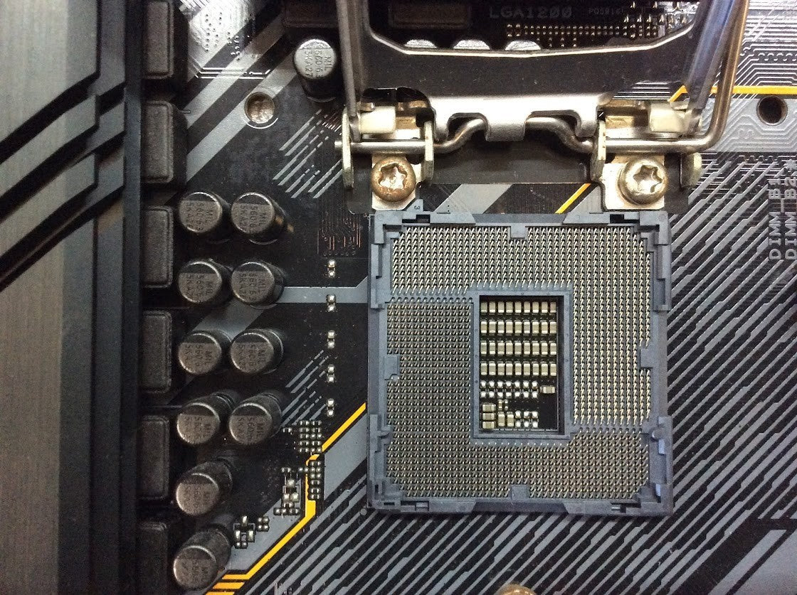 ASUS TUF GAMING B460M-PLUS (WI-FI) Motherboard DDR4 mATX LGA 1200 DP Intel B460