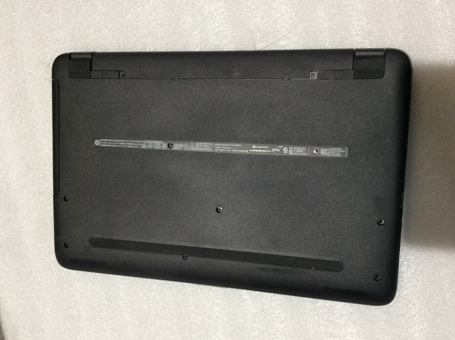 HP NOTEBOOK TPN-C125 Laptop 15.6"INTEL N370 4GBRAM 500GBHDD HDMI USB3.0 B