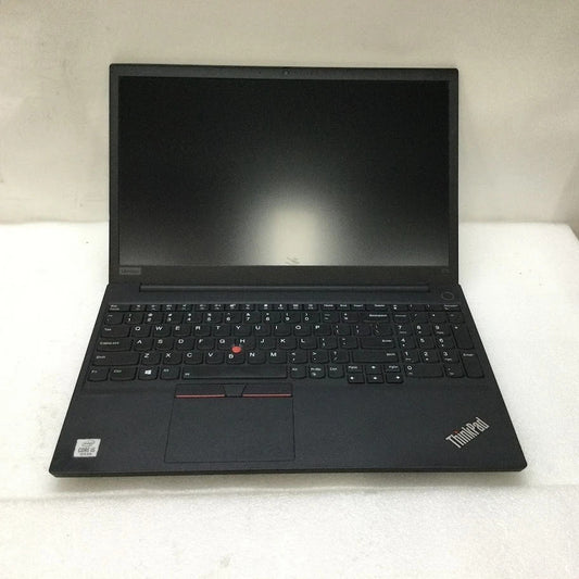 Lenovo ThinkPad E15 Laptop 15.6" i7-10510U 8GBRAM 256GBSSD HDMI USB-C Win11 A-