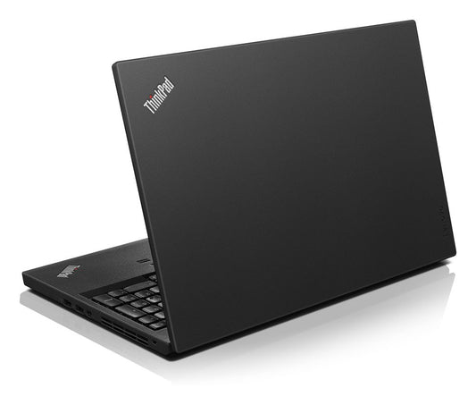 Lenovo ThinkPad T560 Laptop 15.6" i7-6600U 8GBRAM 250GBSSD HDMI Mini-DP Win11 B