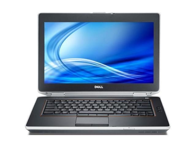 Dell Latitude E6430 Laptop 14" i7-3740QM 8GBRAM 320GB VGA HDMI Black Au Stock A-