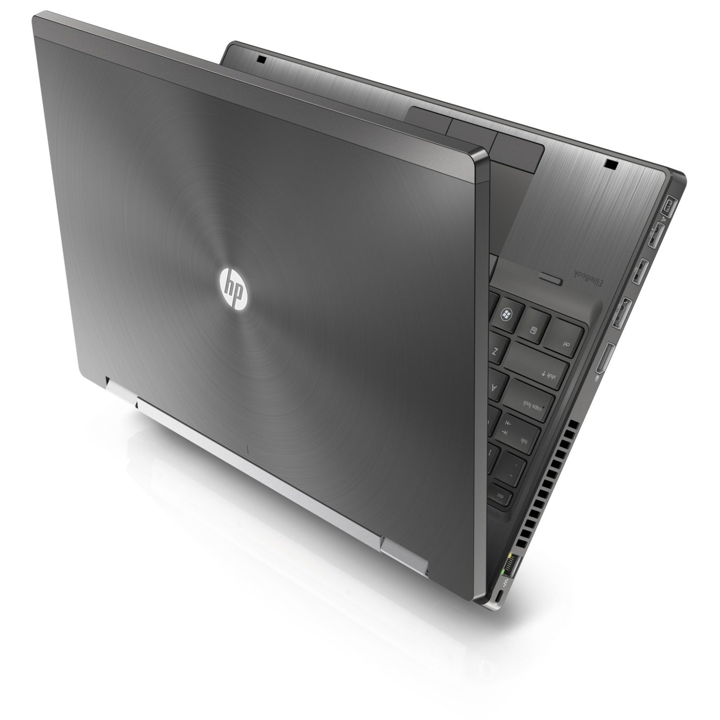 HP EliteBook 8570w Laptop 15.6" i7-3720QM 8GBRAM 24GB+120GBSSD VGA DP USB3.0 B
