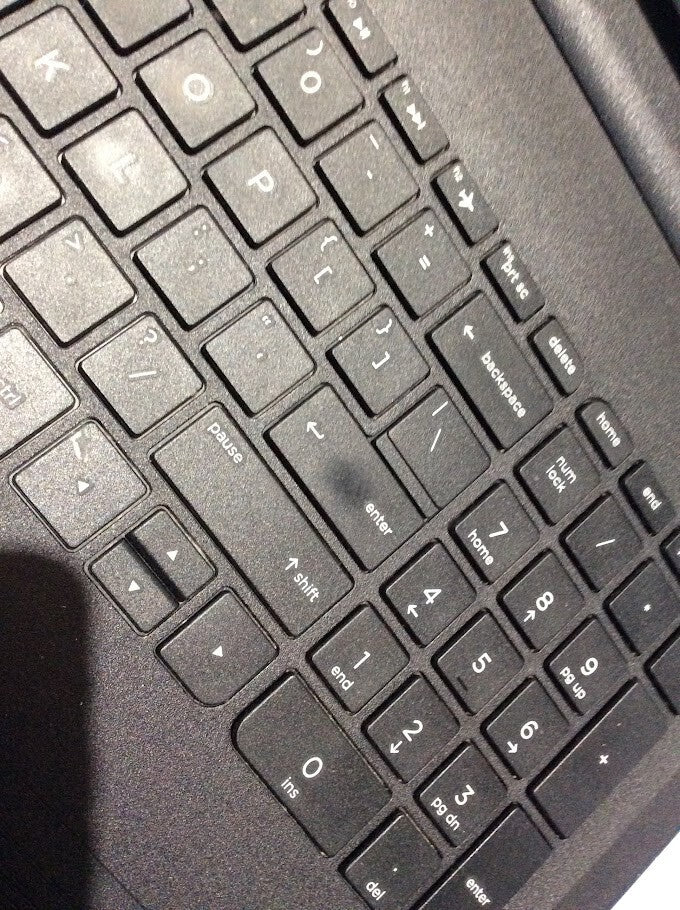 HP NOTEBOOK TPN-C125 Laptop 15.6"INTEL N370 4GBRAM 500GBHDD HDMI USB3.0 B