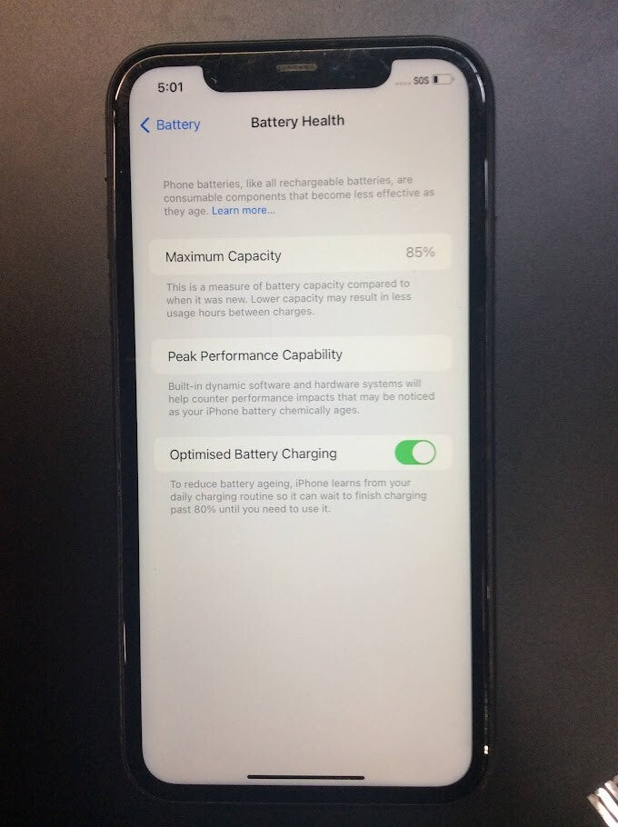 Apple iPhone 11 Phone 6.1" 64 GB Wi-Fi Bluetooth Touch Black MWLT2 Au Stock