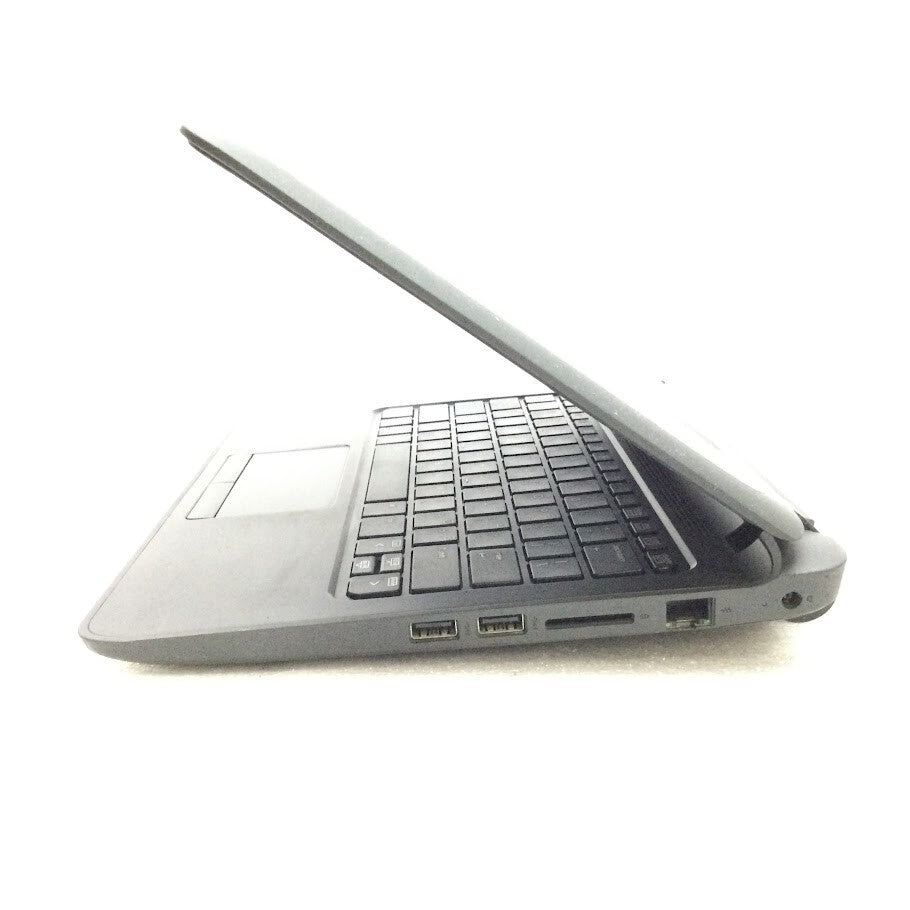 HP ProBook 11 EE G1 Laptop 11.6" i3-5005U 4GBRAM 128GB HDMI VGA Black Au Stock B