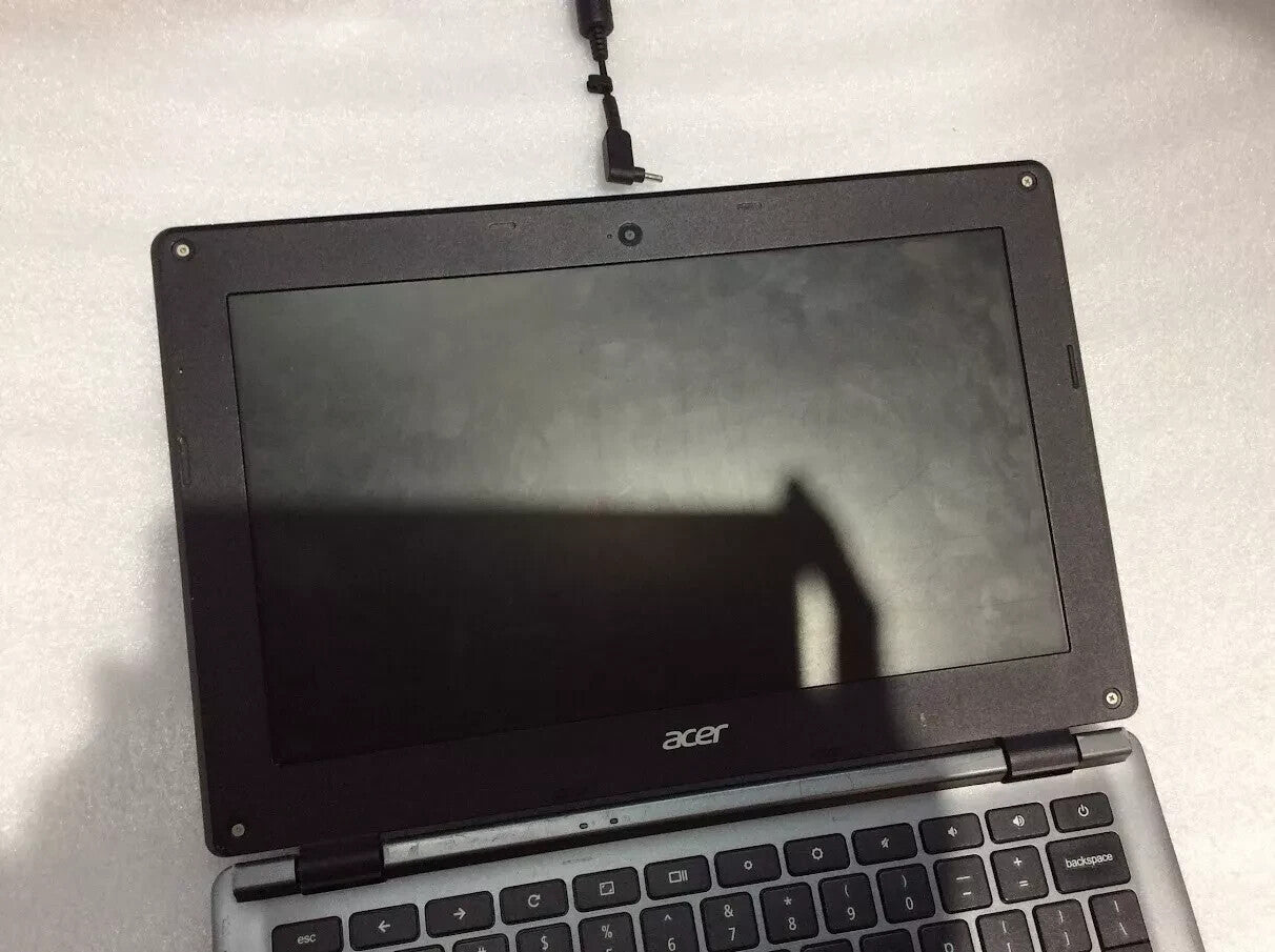 Acer Chromebook C730 C5MP Laptop 11.6" Intel 7260NGW AN 10GB USB2.0 Au Seller B