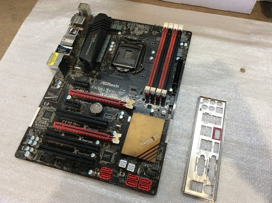 Asrock Fatal1ty H87 Performance Motherboard ATX LGA 1150 DVI VGA HDMI Intel H87