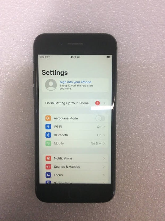 Apple A1863 iPhone 8 Phone 4.7'' 64GB Bluetooth Touch Starry Gray Au Stock A-