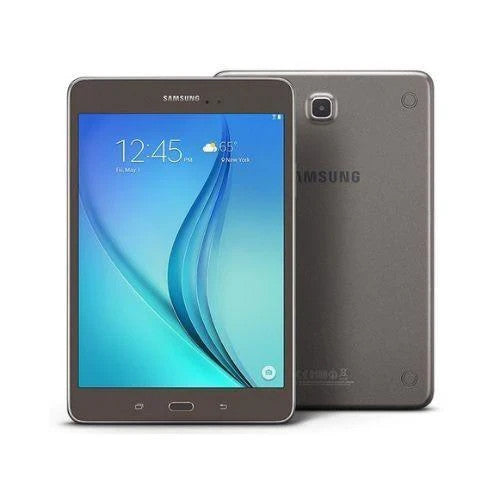 Samsung Galaxy Tab SM-T355Y Tablet 8" 16GB Wi-Fi Touch Grey Au Seller A- Grade