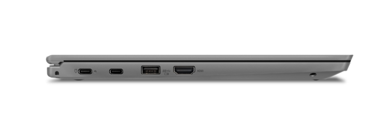 Lenovo ThinkPad L390 Laptop 13.3" i5-8265U@1.60GHz 8GBRAM 256GB USB-C HDMI A-