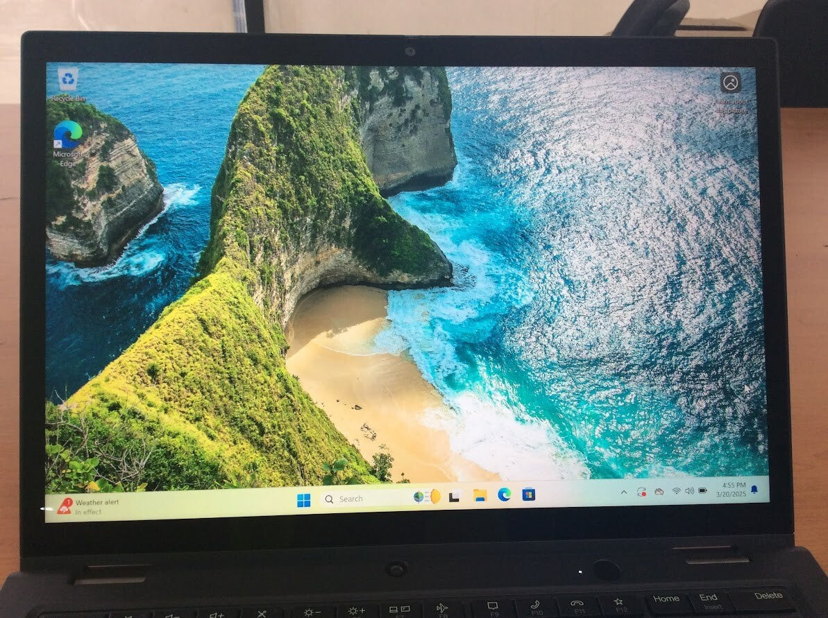 Lenovo ThinkPad L13 Yoga G4 Laptop 13.3" i5-13Gen 16GB+ 256G Touch USB-C B