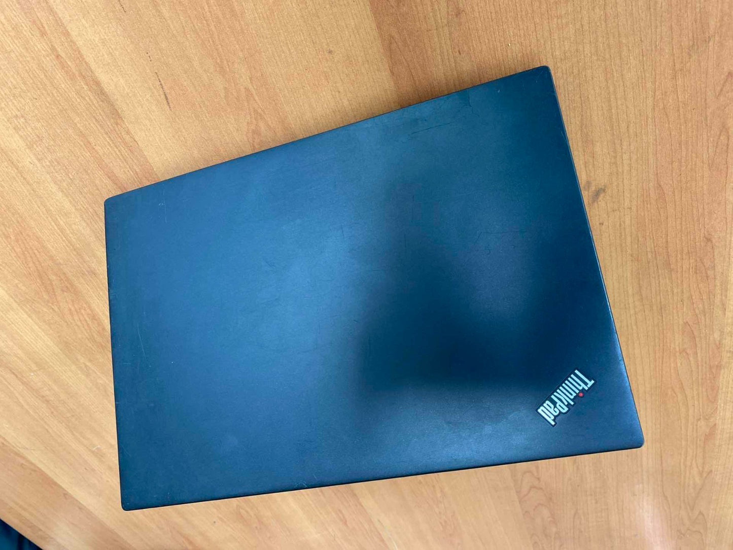 Lenovo ThinkPad T460s Laptop 14" i7-6600U 8GBRAM 256GBSSD Mini-DP HDMI Win11 A-