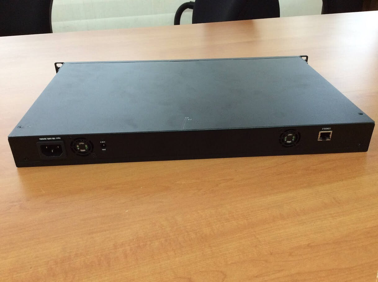Ubiquiti Networks EdgeSwitch 48 LITE ES-48-LITE 48 Port+10G SFP Switch Au Seller