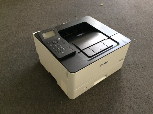 Canon imageClass LBP223dw Single Monochrome 33ppm Laser Printer Tested Au Stock