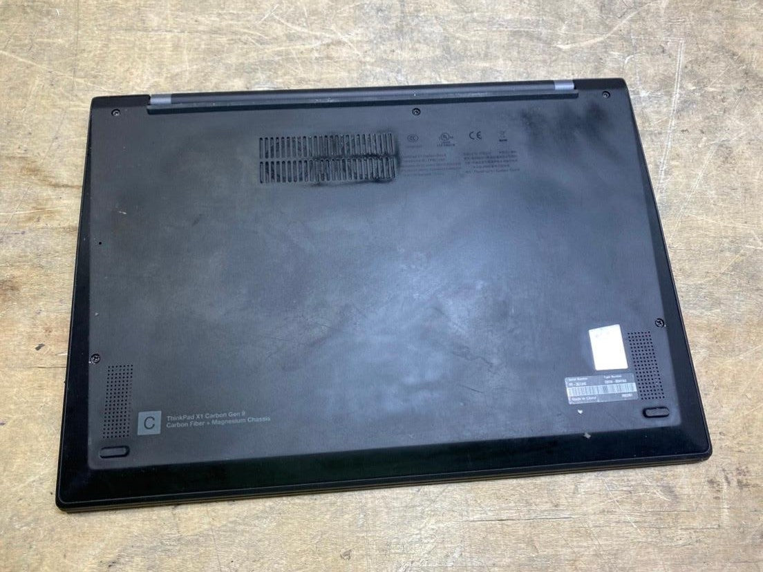 Lenovo ThinkPad X1 Gen 9 Laptop 14" i7-1165G7 16GBRAM 512GBSSD USB-C Win11 A-