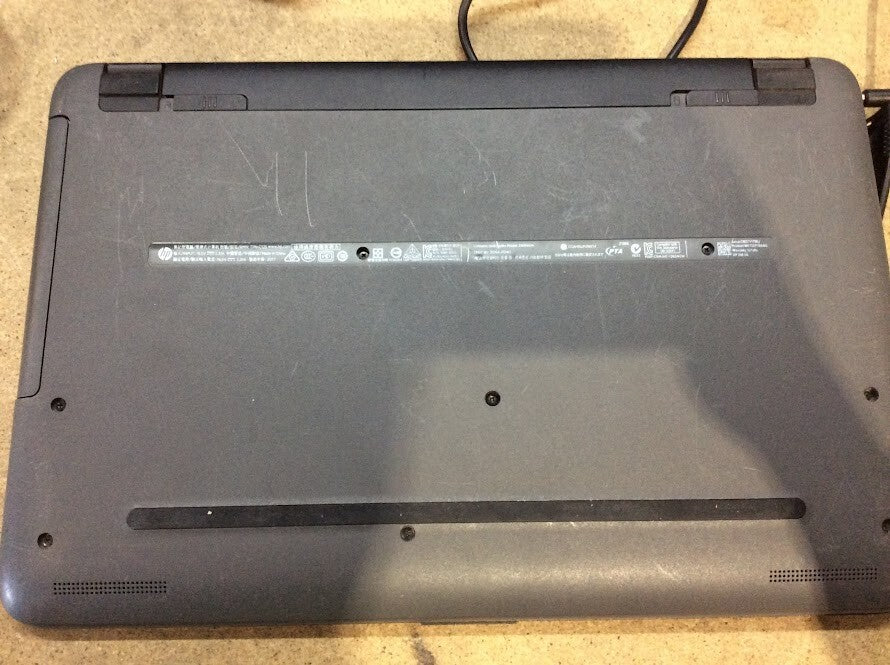 HP 250 G5 Laptop 15.6" i3-5005U@2.00GHz 4GBRAM 500GB VGA HDMI Black Au Seller A-