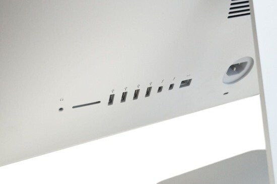 Apple iMac A1418 AIO 21.5'' i5-5675R 8GBRAM 1TBHDD USB3.0 Thunderbolt EMC2833 B