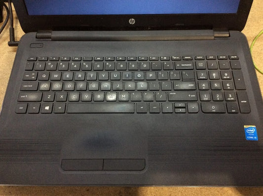 HP 250 G5 Laptop 15.6" i3-5005U@2.00GHz 4GBRAM 500GB VGA HDMI Black Au Seller A-