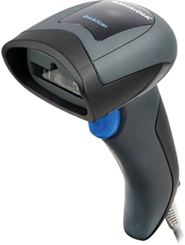 Datalogic QuickScan QD2131 Handheld Barcode Scanner Tested Au Seller