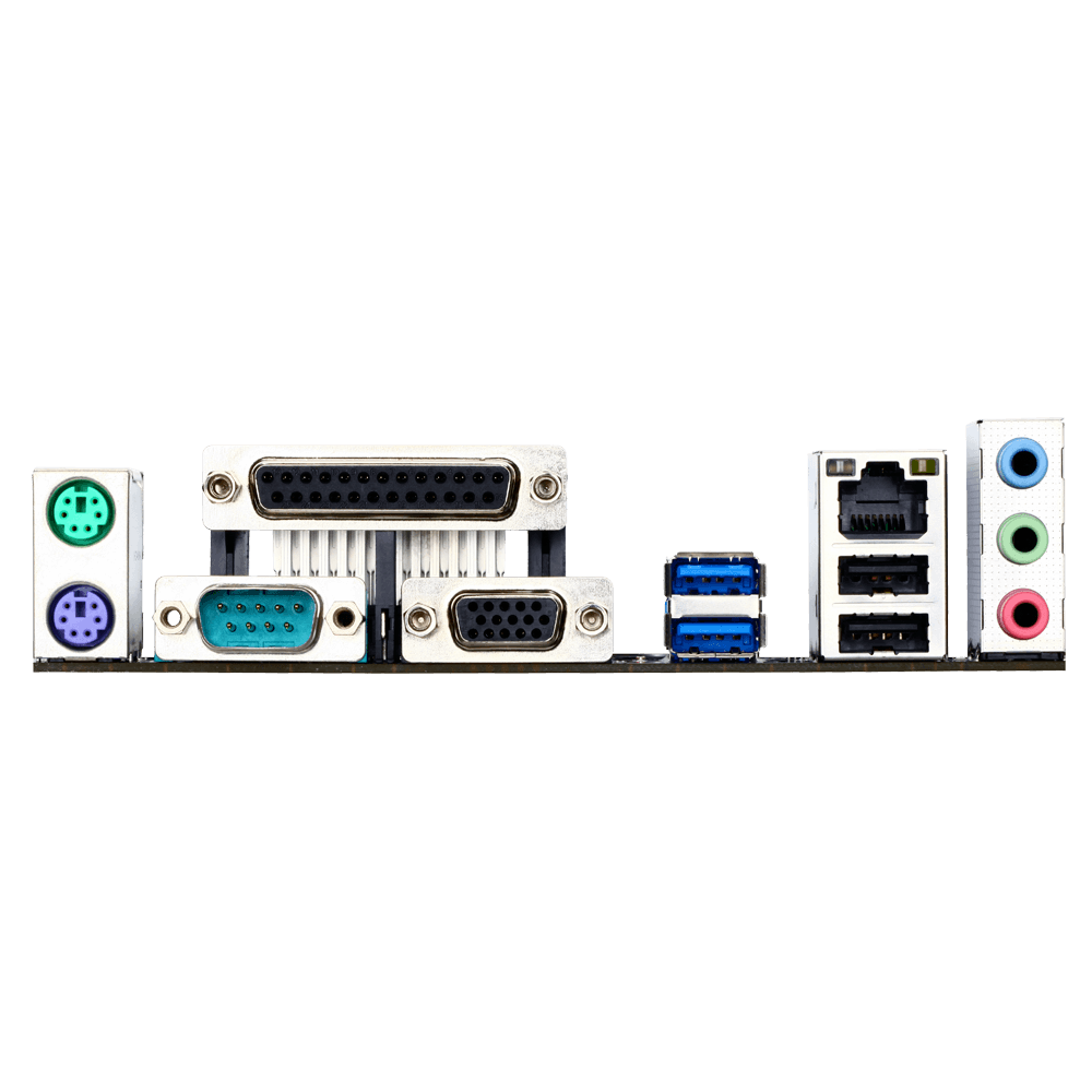 GIGABYTE GA-H81M-DS2 Motherboard mATX DDR3 LGA1150 USB3.0 VGA Intel H81 Au Stock